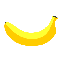 004 banana