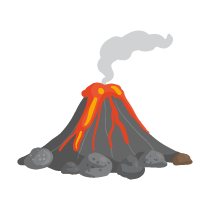 068 volcano