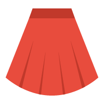 127 skirt