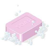 184 soap