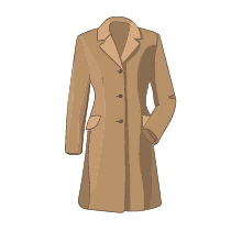 188 coat