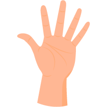 34 h 03 hand